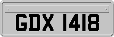 GDX1418