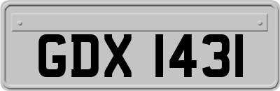 GDX1431