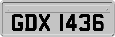 GDX1436
