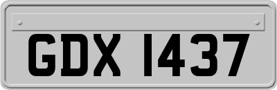 GDX1437