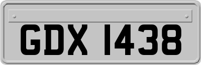 GDX1438