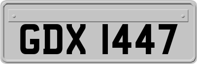 GDX1447