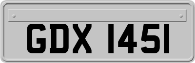 GDX1451