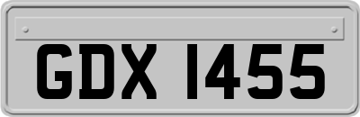 GDX1455
