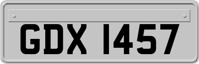 GDX1457