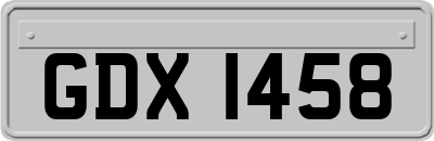 GDX1458