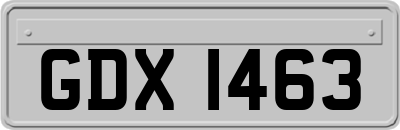 GDX1463
