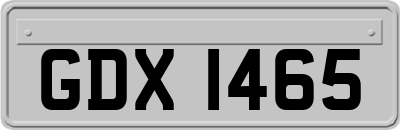 GDX1465