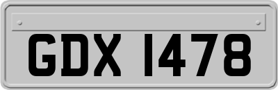 GDX1478