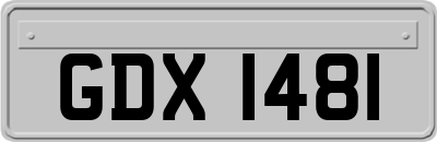 GDX1481