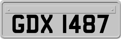 GDX1487