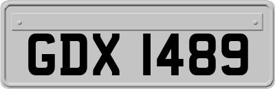 GDX1489