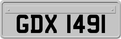 GDX1491