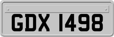 GDX1498