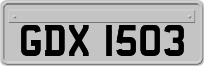 GDX1503