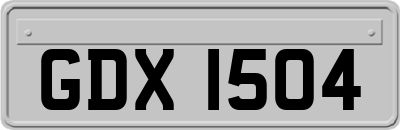 GDX1504