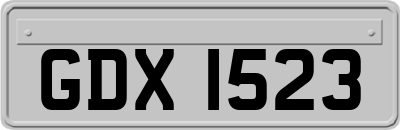GDX1523