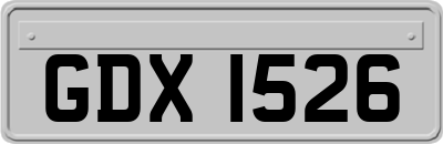 GDX1526