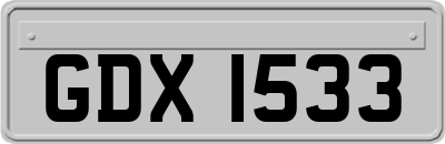 GDX1533