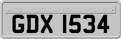 GDX1534