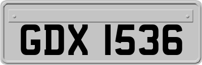 GDX1536