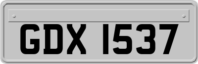 GDX1537