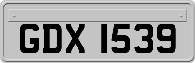 GDX1539