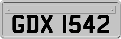 GDX1542