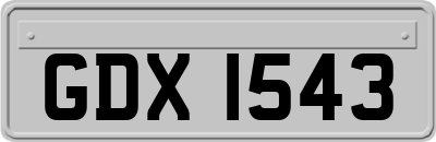 GDX1543
