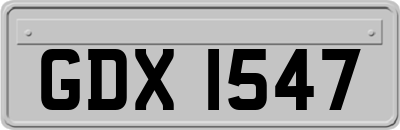 GDX1547