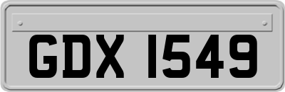 GDX1549
