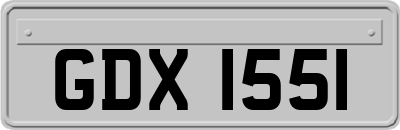 GDX1551