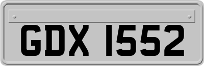 GDX1552