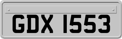 GDX1553