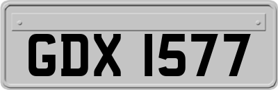 GDX1577