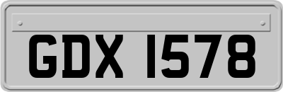 GDX1578