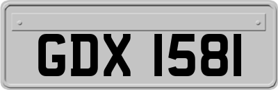 GDX1581