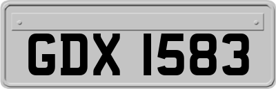 GDX1583