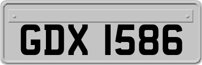 GDX1586