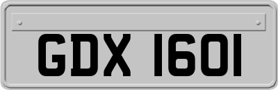 GDX1601