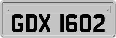 GDX1602