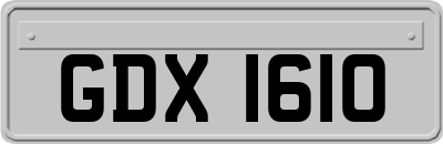GDX1610