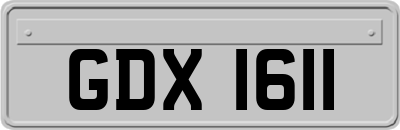 GDX1611