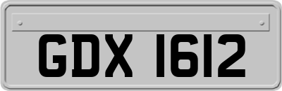 GDX1612