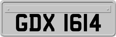 GDX1614