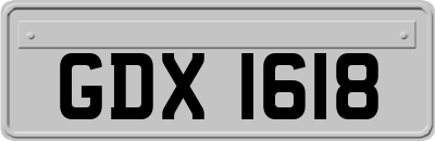 GDX1618