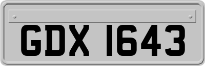 GDX1643
