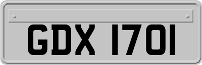 GDX1701