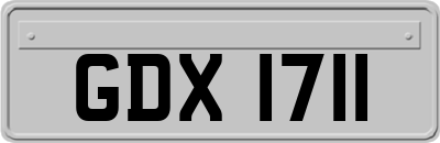 GDX1711