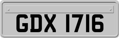 GDX1716